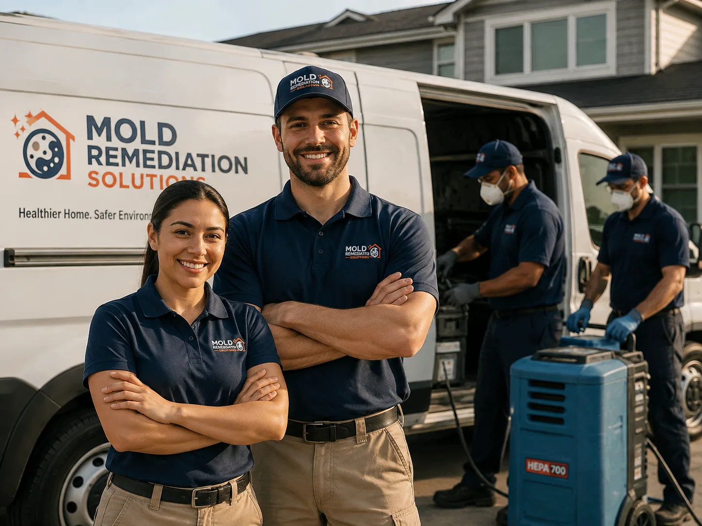 Mold Remediation company in Ponca, AR